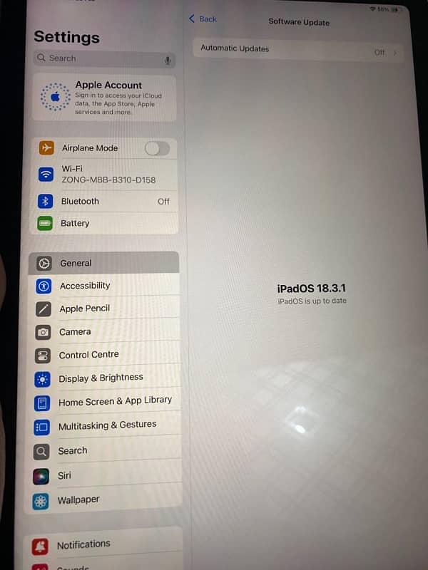 Apple Ipad Air 4 9