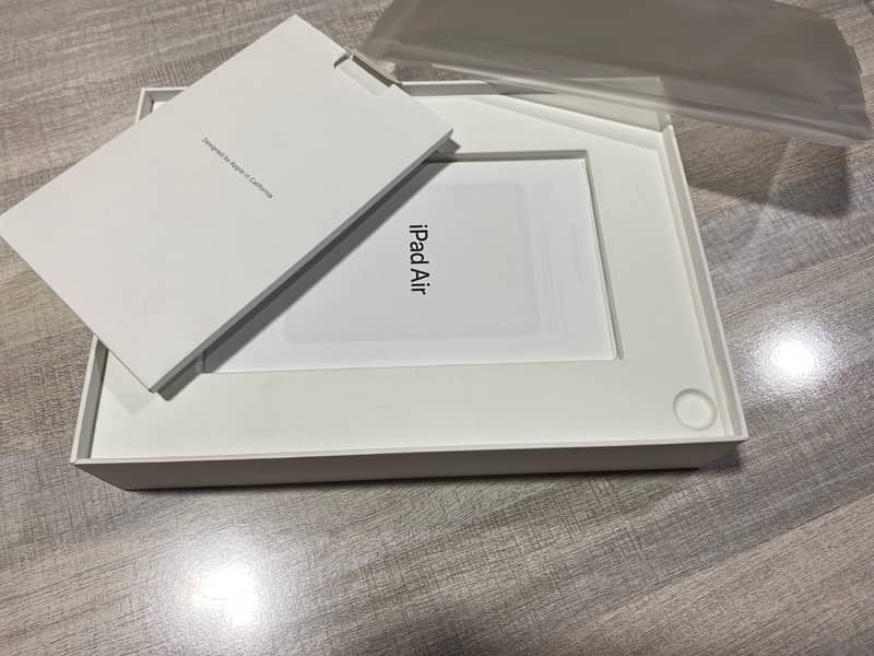 Apple Ipad Air 4 12