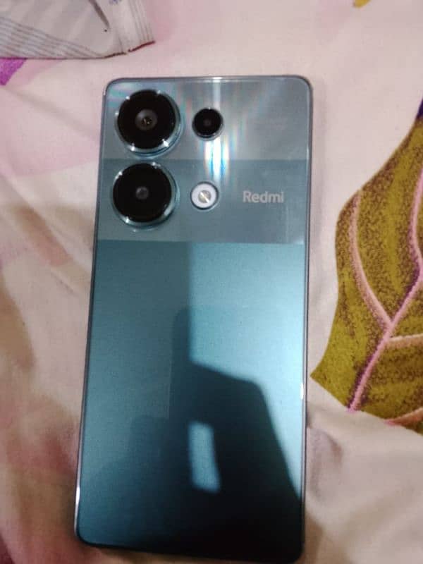 Redmi note 13 pro 8/256 1