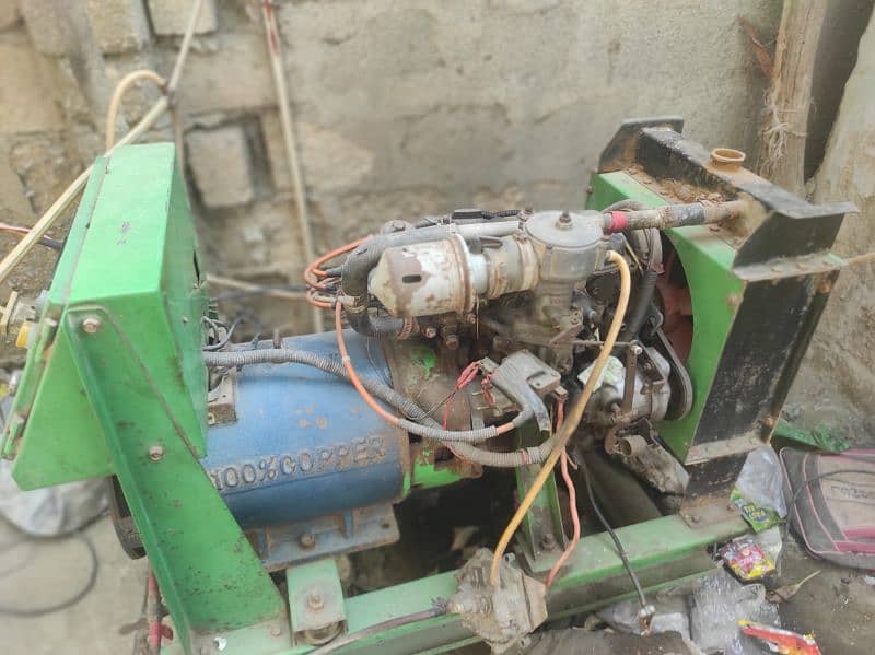 7 kva generator 0