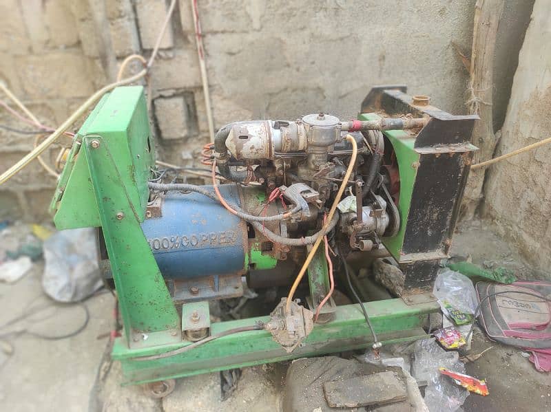 7 kva generator 4