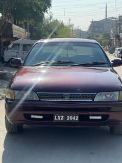 Toyota Corolla 2.0 D 2001