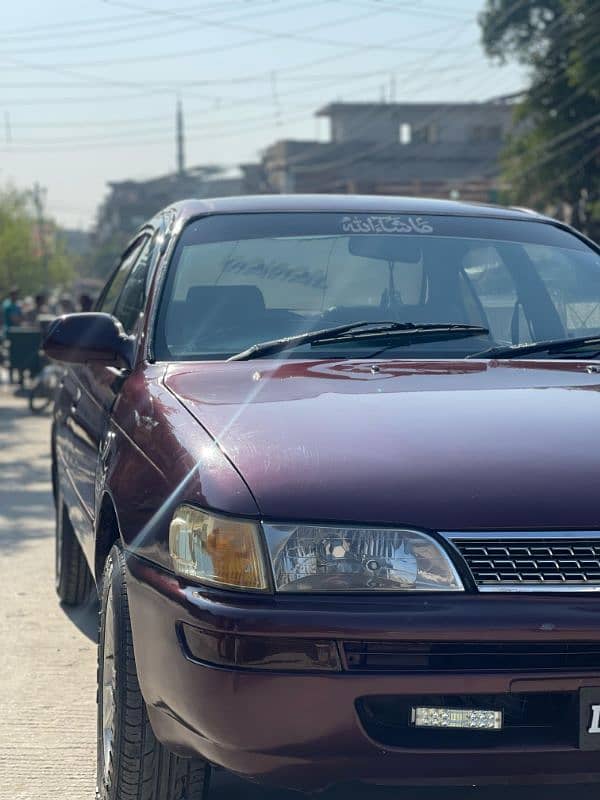 Toyota Corolla 2.0 D 2001 1