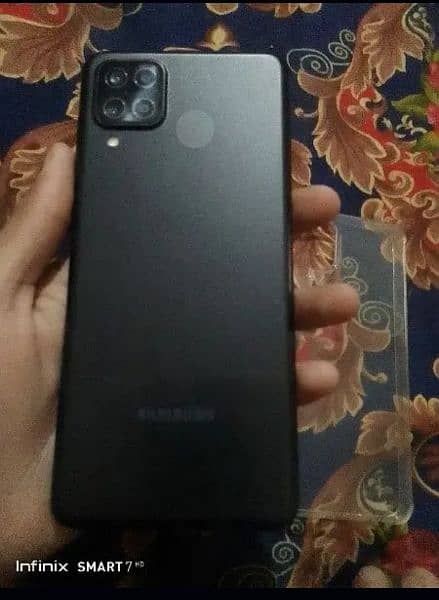 Samsung Galaxy a 12 0