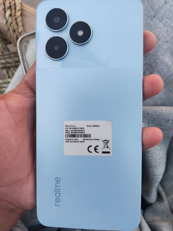 Realme Note 50 1