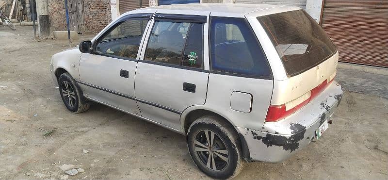 Suzuki Cultus VXR 2006 3