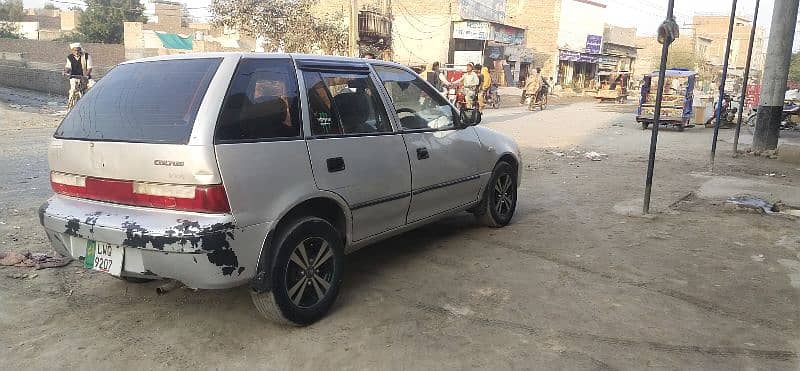 Suzuki Cultus VXR 2006 5