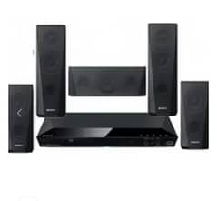 Sony japan home theatre system