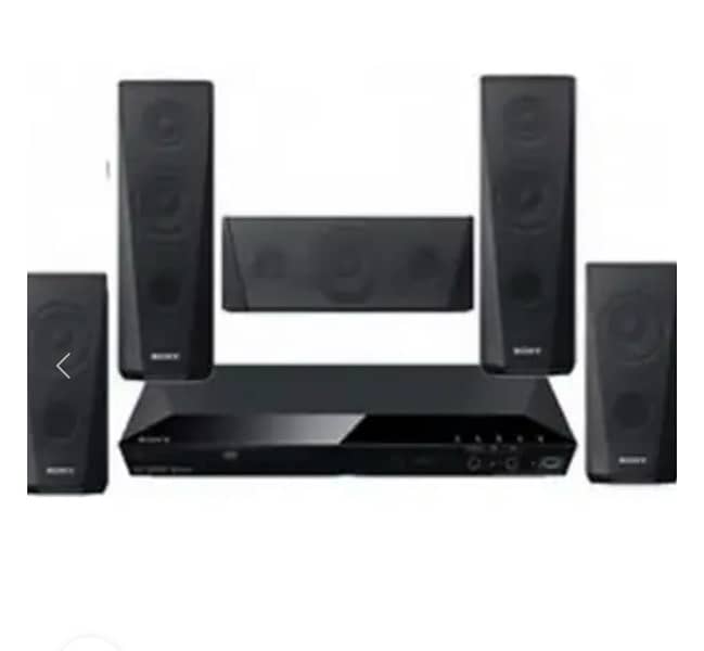 Sony japan home theatre system 0