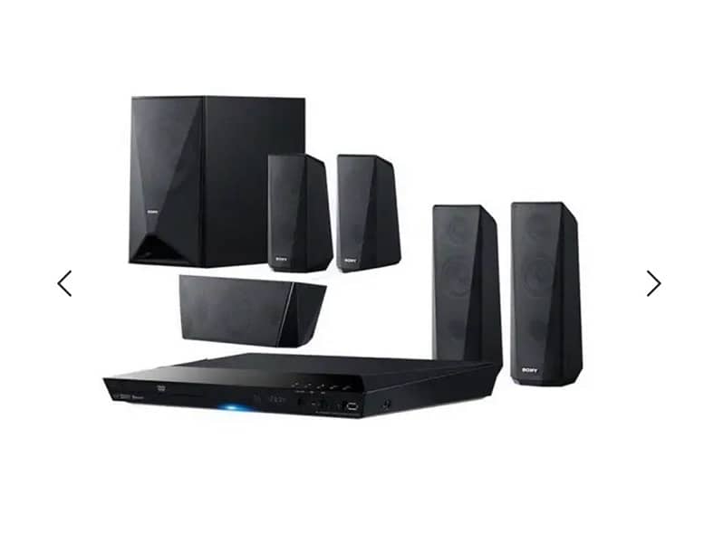 Sony japan home theatre system 2