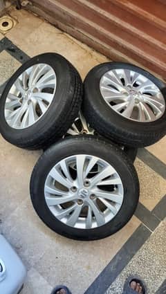 Tyres Rims Size 14