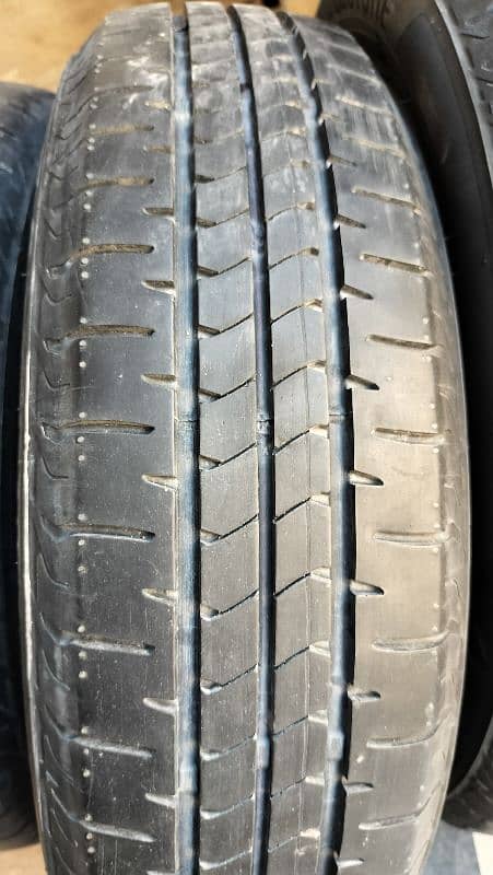 Tyres  & Rims 2023/2024 Size 155/65/14 9