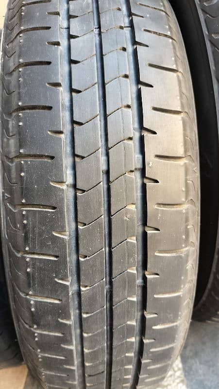 Tyres  & Rims 2023/2024 Size 155/65/14 10