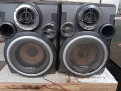 Samsung japni 6 inch speaker pair03076927850