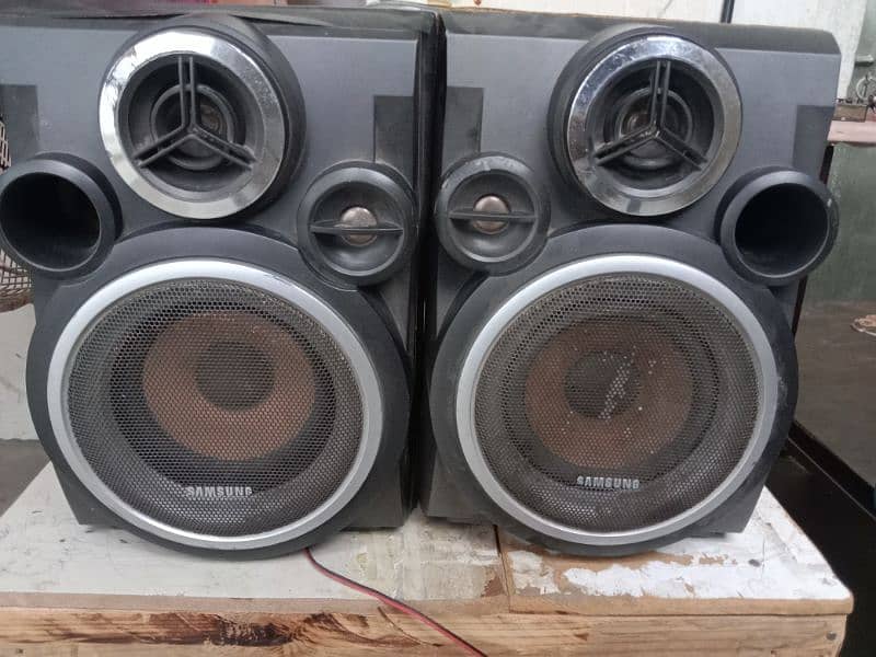 Samsung japni 6 inch speaker pair03076927850 0