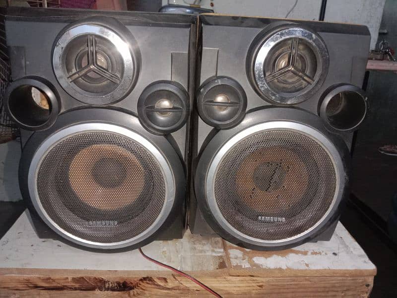 Samsung japni 6 inch speaker pair03076927850 1