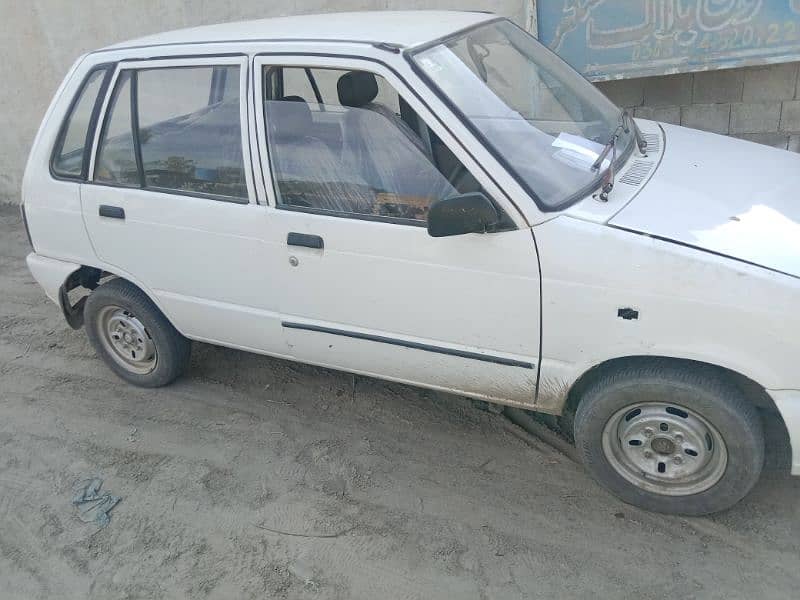 Suzuki Mehran VXR 2018 11