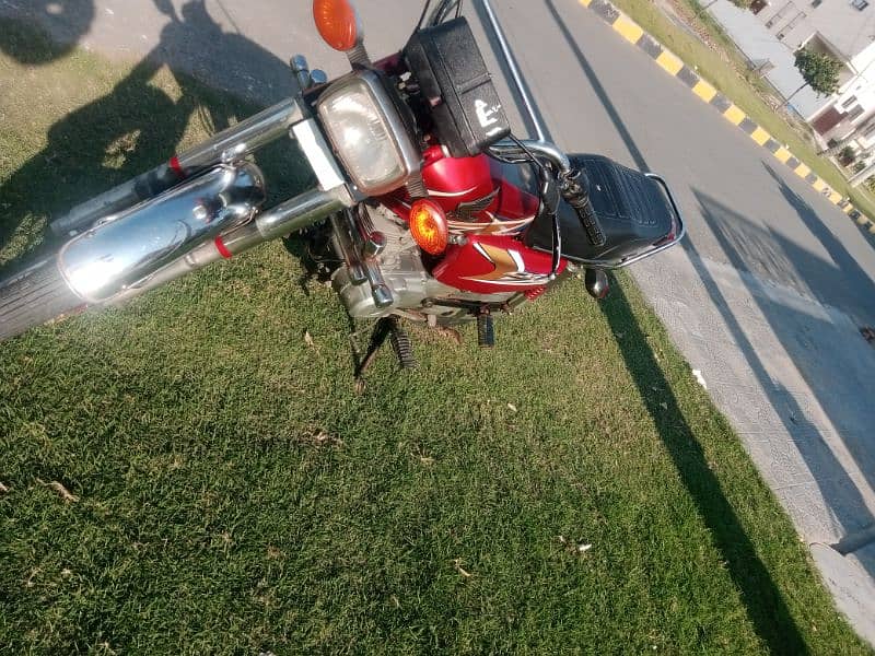 Honda125 0