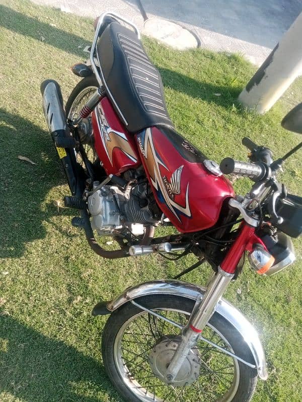 Honda125 1