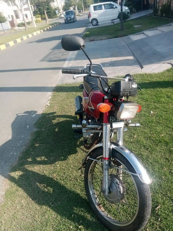 Honda125 2