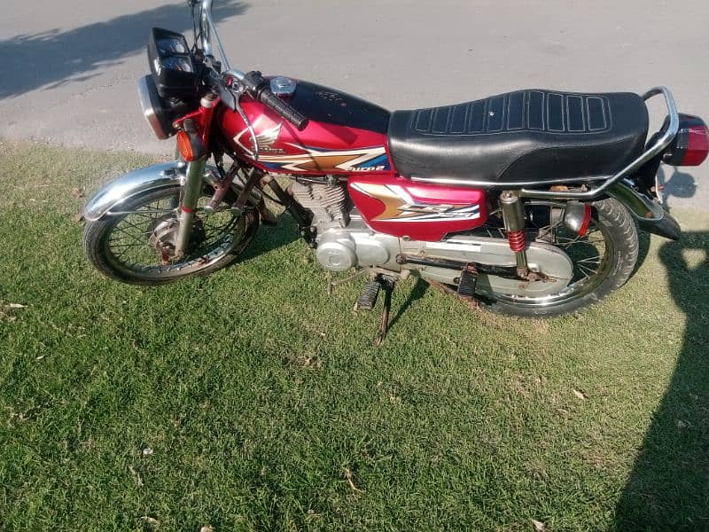 Honda125 3