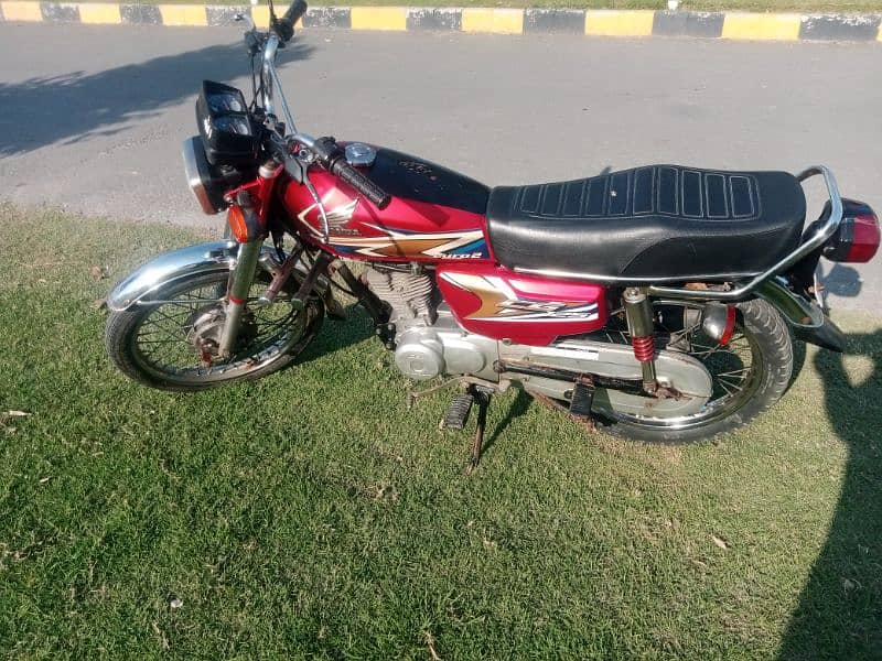 Honda125 6