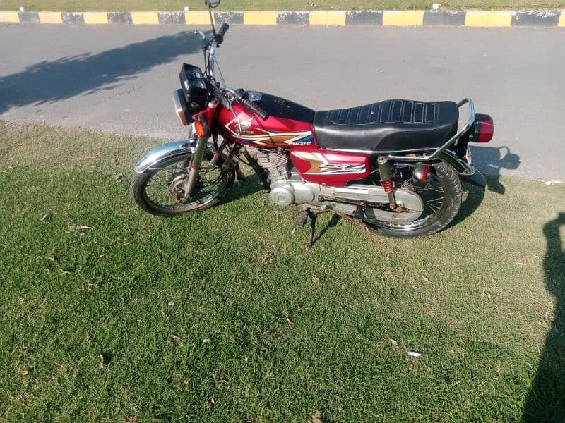 Honda125 7