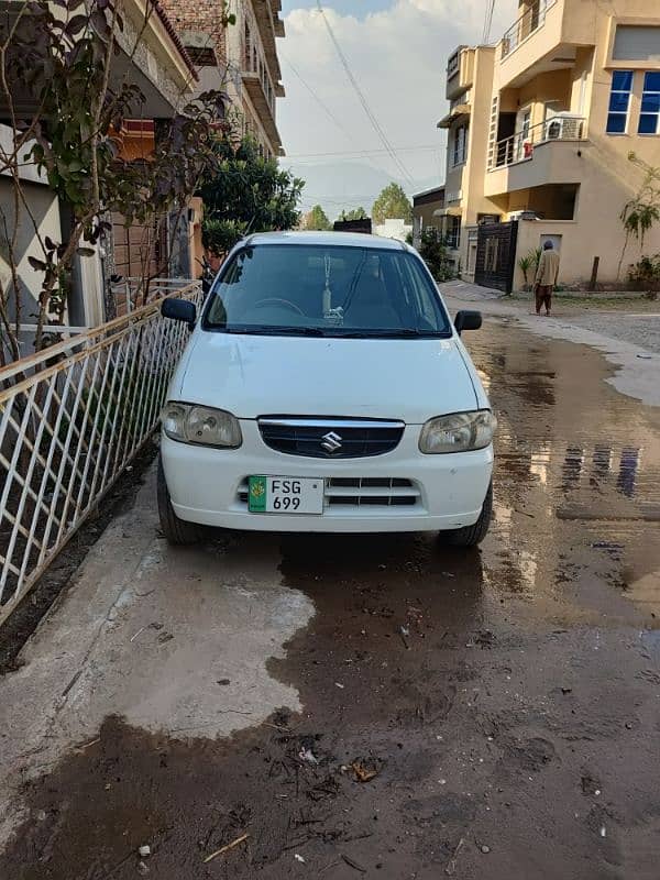 Suzuki Alto 2005 0