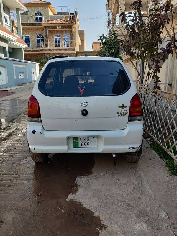 Suzuki Alto 2005 1