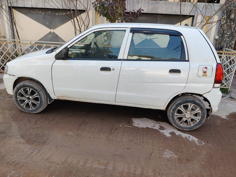 Suzuki Alto 2005 2