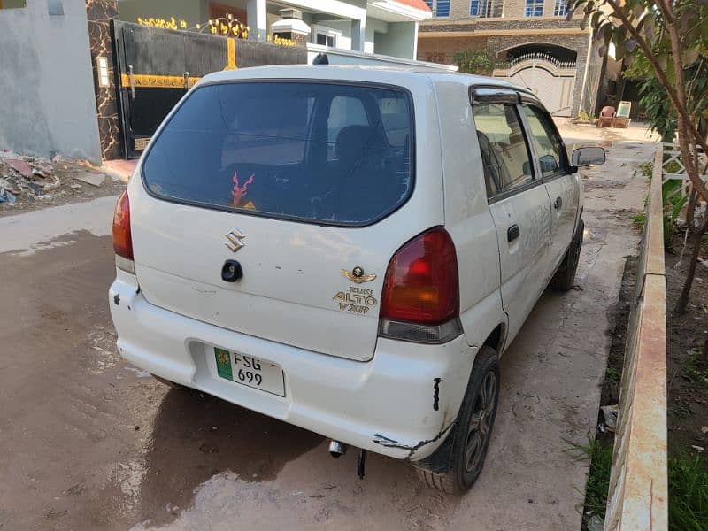 Suzuki Alto 2005 7