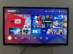 Samsung cpy Smart Tv