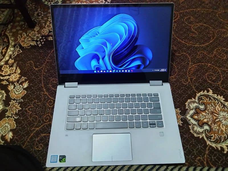 Lenovo Yoga 720 i7 7th Gen with Nvidia GTX 1050 - 360* Touch Screen 0