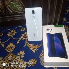 OppO. F 11 good condition 10 by 10/03216674791