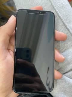 iphone X PTA 256GB