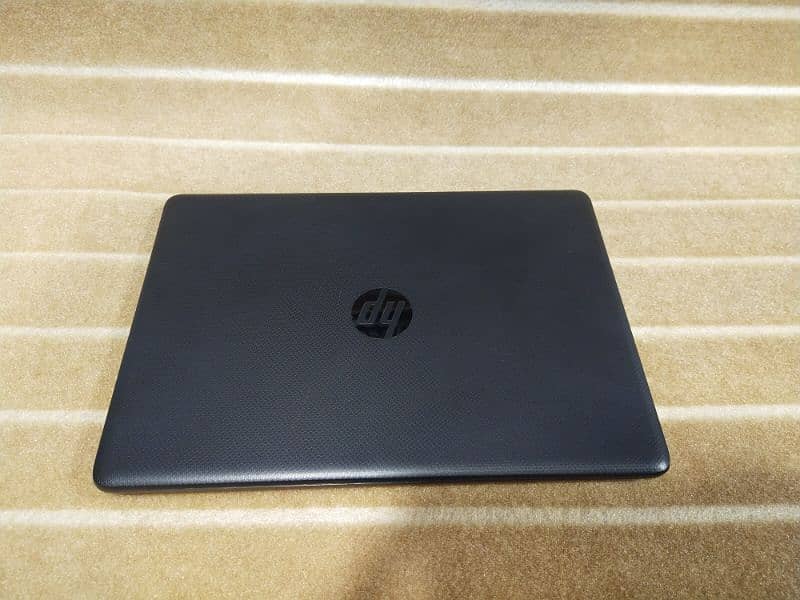 HP laptop Core i3 10th Generation 1