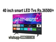 43 inch LED TV Smart 4K New Box Pack with 2 year warranty