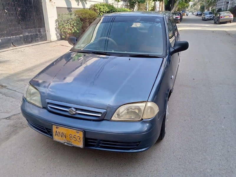 Suzuki Cultus VXR 2007 2