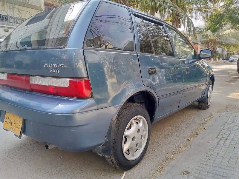 Suzuki Cultus VXR 2007 3