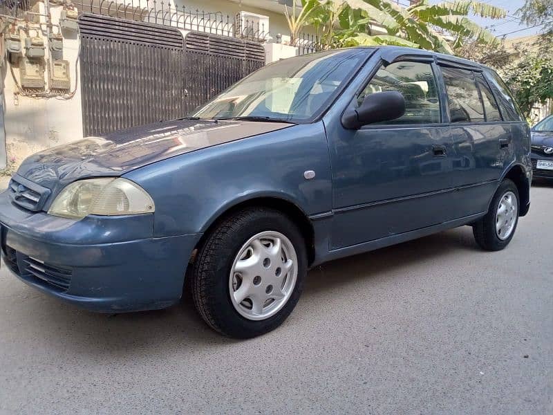 Suzuki Cultus VXR 2007 4