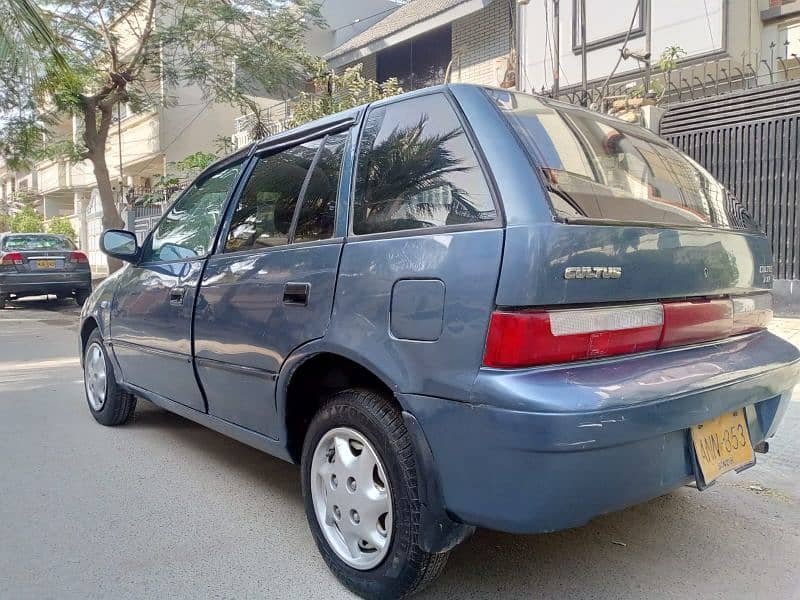 Suzuki Cultus VXR 2007 5