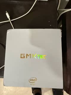 Gaming computer mini pc gmktec g2