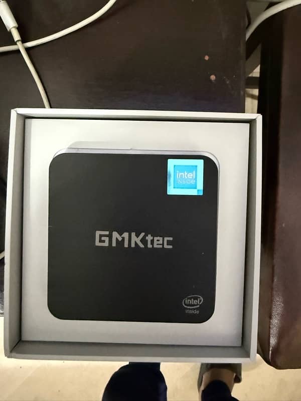 Gaming computer mini pc gmktec g2 1