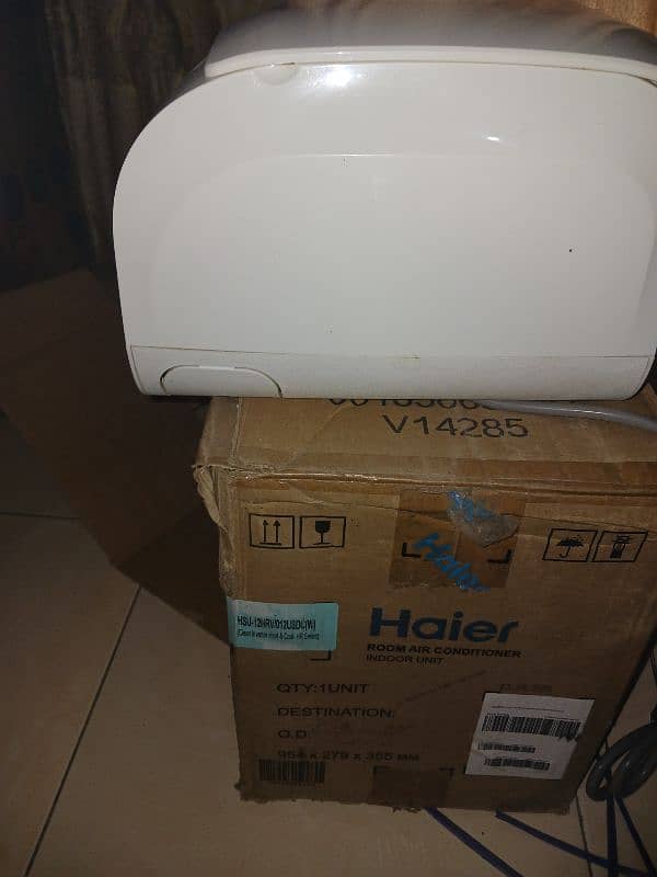 haier DC inverter 0