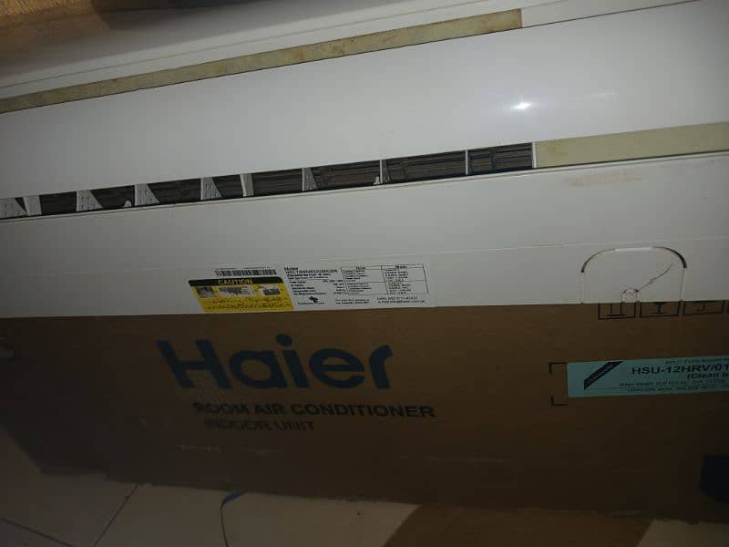 haier DC inverter 2