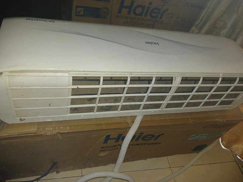 haier DC inverter 3