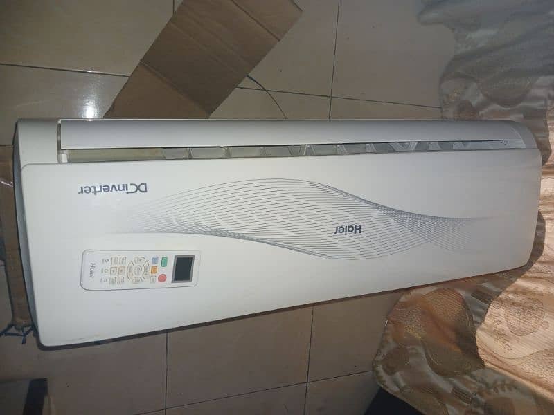 haier DC inverter 4