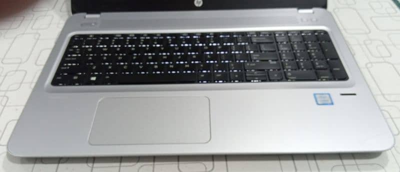 HP PROBOOK 450G4 4