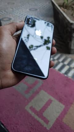 iphone X 256 GB non pta