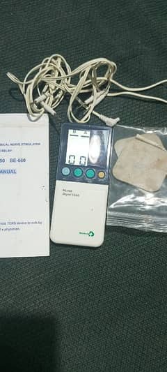 BMS tens machine BD 660